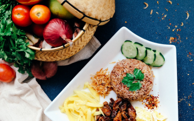 Nutrición y Dietética